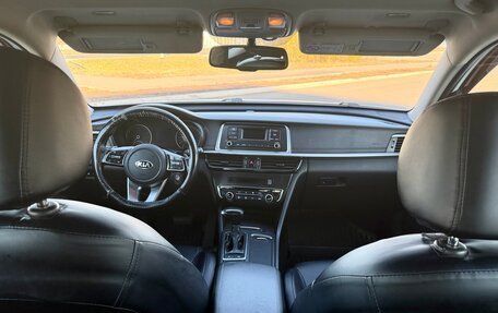 KIA Optima IV рестайлинг, 2019 год, 1 450 000 рублей, 13 фотография