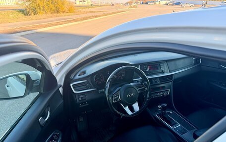 KIA Optima IV рестайлинг, 2019 год, 1 450 000 рублей, 9 фотография