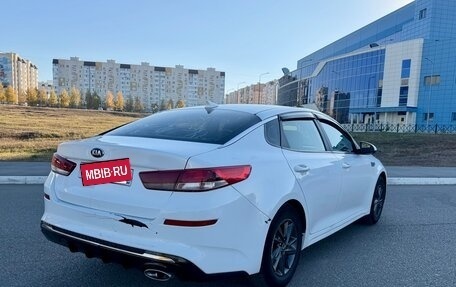 KIA Optima IV рестайлинг, 2019 год, 1 450 000 рублей, 6 фотография
