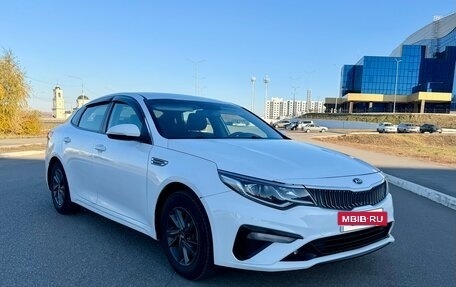 KIA Optima IV рестайлинг, 2019 год, 1 450 000 рублей, 8 фотография