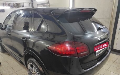 Porsche Cayenne III, 2014 год, 2 800 000 рублей, 5 фотография