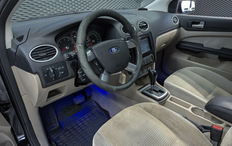 Ford Focus II рестайлинг, 2006 год, 399 000 рублей, 9 фотография