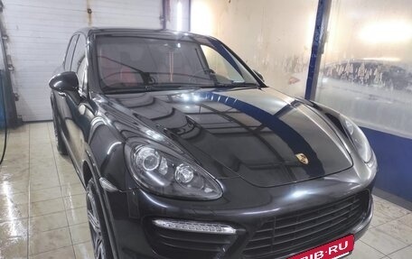 Porsche Cayenne III, 2014 год, 2 800 000 рублей, 4 фотография