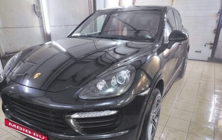 Porsche Cayenne III, 2014 год, 2 800 000 рублей, 3 фотография