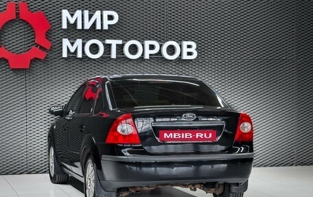 Ford Focus II рестайлинг, 2006 год, 399 000 рублей, 6 фотография