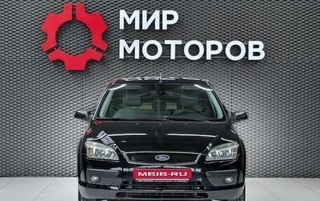 Ford Focus II рестайлинг, 2006 год, 399 000 рублей, 2 фотография