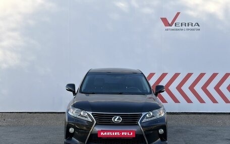Lexus RX III, 2014 год, 2 500 000 рублей, 5 фотография