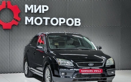 Ford Focus II рестайлинг, 2006 год, 399 000 рублей, 3 фотография