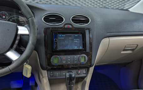 Ford Focus II рестайлинг, 2006 год, 399 000 рублей, 15 фотография