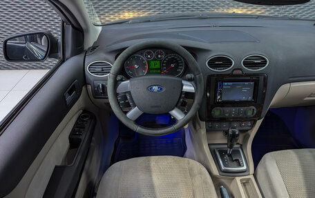 Ford Focus II рестайлинг, 2006 год, 399 000 рублей, 13 фотография