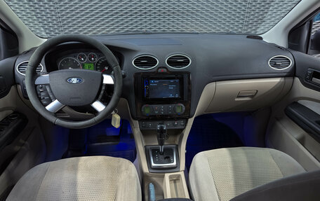 Ford Focus II рестайлинг, 2006 год, 399 000 рублей, 11 фотография