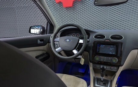 Ford Focus II рестайлинг, 2006 год, 399 000 рублей, 12 фотография