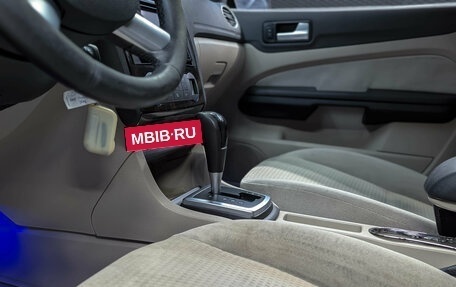 Ford Focus II рестайлинг, 2006 год, 399 000 рублей, 17 фотография