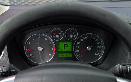 Ford Focus II рестайлинг, 2006 год, 399 000 рублей, 25 фотография
