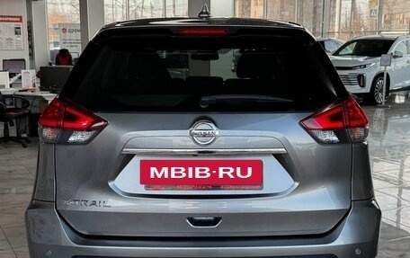 Nissan X-Trail, 2021 год, 1 999 000 рублей, 6 фотография
