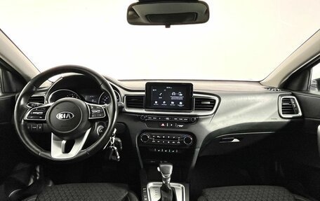 KIA cee'd III, 2019 год, 1 680 000 рублей, 10 фотография