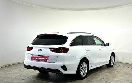 KIA cee'd III, 2019 год, 1 680 000 рублей, 5 фотография