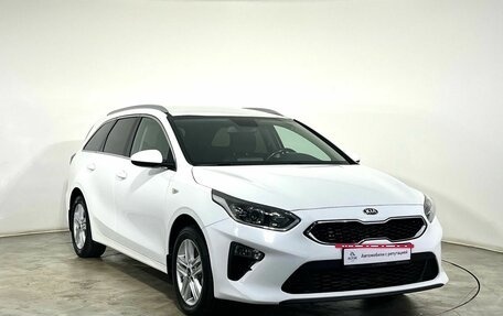 KIA cee'd III, 2019 год, 1 680 000 рублей, 3 фотография