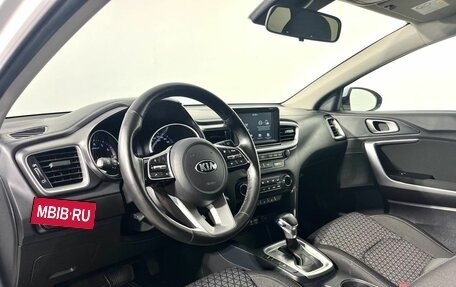 KIA cee'd III, 2019 год, 1 680 000 рублей, 9 фотография