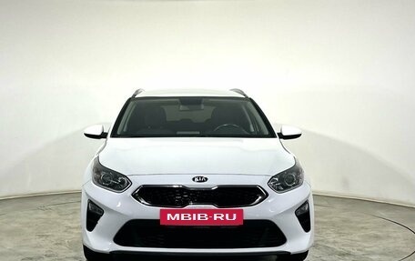 KIA cee'd III, 2019 год, 1 680 000 рублей, 2 фотография