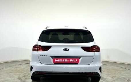 KIA cee'd III, 2019 год, 1 680 000 рублей, 6 фотография