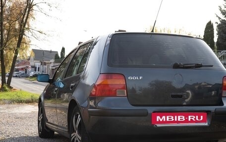 Volkswagen Golf IV, 2001 год, 225 000 рублей, 13 фотография