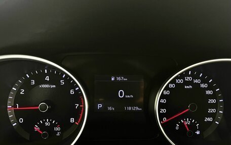 KIA cee'd III, 2019 год, 1 680 000 рублей, 13 фотография