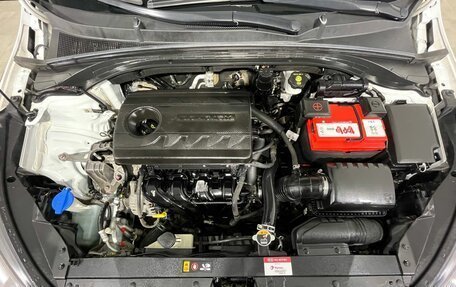 KIA cee'd III, 2019 год, 1 680 000 рублей, 25 фотография