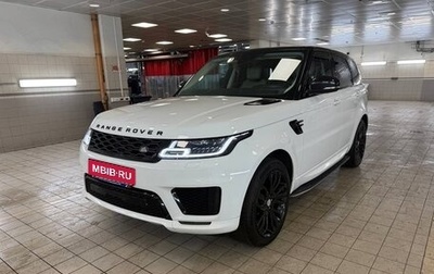 Land Rover Range Rover Sport II, 2018 год, 4 600 000 рублей, 1 фотография