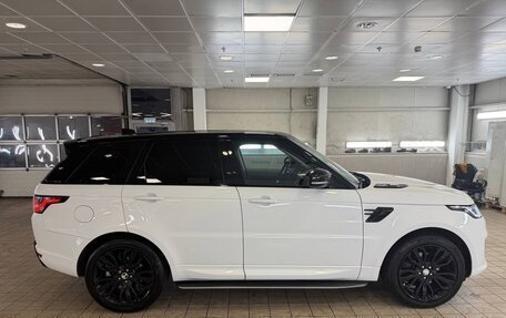 Land Rover Range Rover Sport II, 2018 год, 4 600 000 рублей, 5 фотография