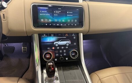 Land Rover Range Rover Sport II, 2018 год, 4 600 000 рублей, 12 фотография