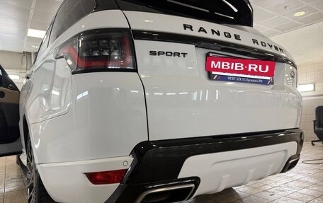 Land Rover Range Rover Sport II, 2018 год, 4 600 000 рублей, 11 фотография