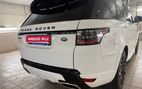 Land Rover Range Rover Sport II, 2018 год, 4 600 000 рублей, 13 фотография