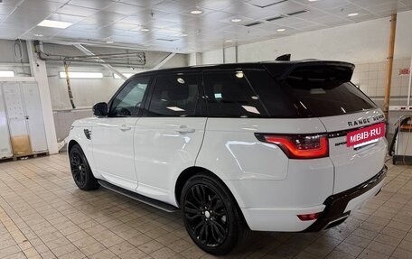 Land Rover Range Rover Sport II, 2018 год, 4 600 000 рублей, 7 фотография