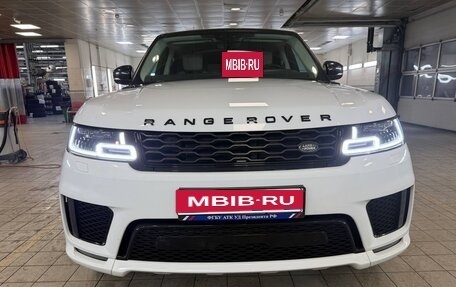 Land Rover Range Rover Sport II, 2018 год, 4 600 000 рублей, 3 фотография