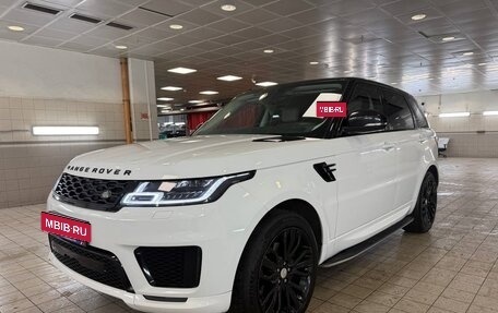 Land Rover Range Rover Sport II, 2018 год, 4 600 000 рублей, 6 фотография
