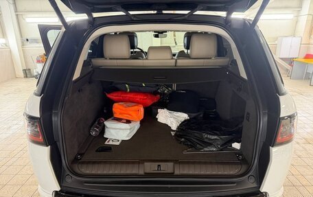 Land Rover Range Rover Sport II, 2018 год, 4 600 000 рублей, 16 фотография