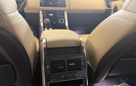 Land Rover Range Rover Sport II, 2018 год, 4 600 000 рублей, 21 фотография