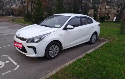 KIA Rio IV, 2019 год, 1 200 000 рублей, 1 фотография