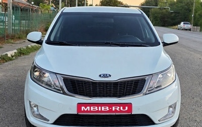 KIA Rio III рестайлинг, 2012 год, 1 080 000 рублей, 1 фотография