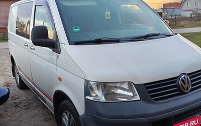 Volkswagen Transporter T5 рестайлинг, 2006 год, 1 250 000 рублей, 1 фотография