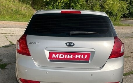 KIA cee'd I рестайлинг, 2011 год, 750 000 рублей, 7 фотография