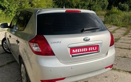KIA cee'd I рестайлинг, 2011 год, 750 000 рублей, 6 фотография