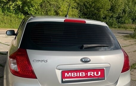 KIA cee'd I рестайлинг, 2011 год, 750 000 рублей, 9 фотография