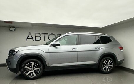 Volkswagen Teramont I, 2021 год, 3 228 000 рублей, 3 фотография