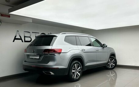 Volkswagen Teramont I, 2021 год, 3 228 000 рублей, 2 фотография