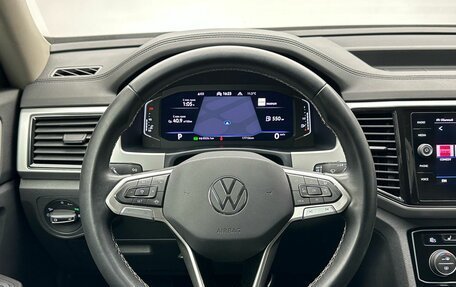 Volkswagen Teramont I, 2021 год, 3 228 000 рублей, 20 фотография