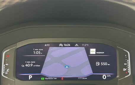 Volkswagen Teramont I, 2021 год, 3 228 000 рублей, 24 фотография
