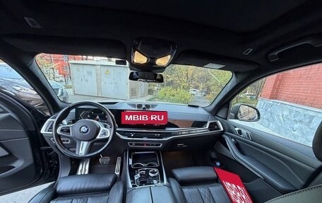 BMW X7, 2023 год, 12 500 000 рублей, 5 фотография