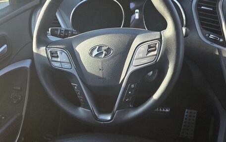 Hyundai Santa Fe III рестайлинг, 2016 год, 2 400 000 рублей, 9 фотография